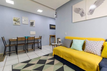 Apartamento à venda com 48m², 2 quartos e 1 vagaSala
