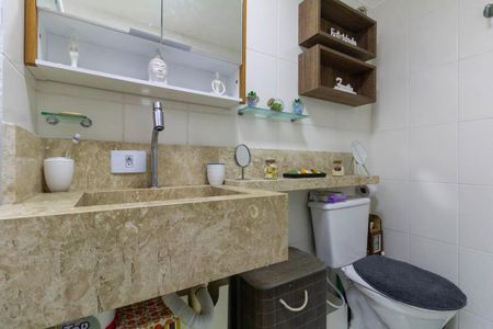 Apartamento à venda com 48m², 2 quartos e 1 vagaBanheiro