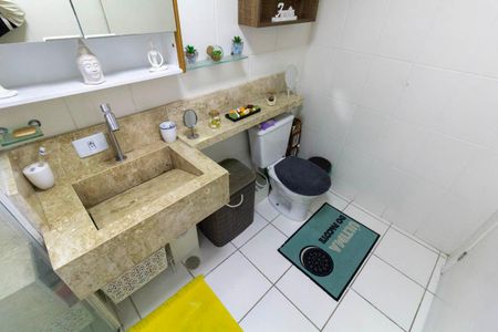Apartamento à venda com 48m², 2 quartos e 1 vagaBanheiro
