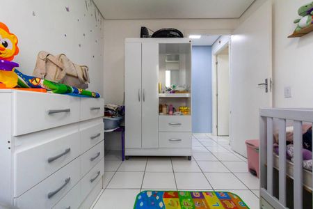 Apartamento à venda com 48m², 2 quartos e 1 vagaQuarto 1