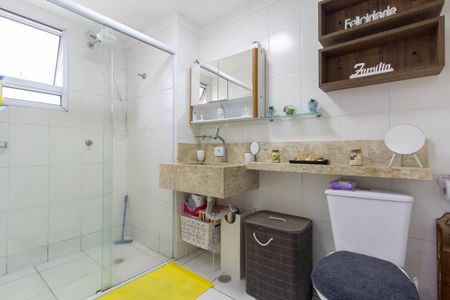 Apartamento à venda com 48m², 2 quartos e 1 vagaBanheiro