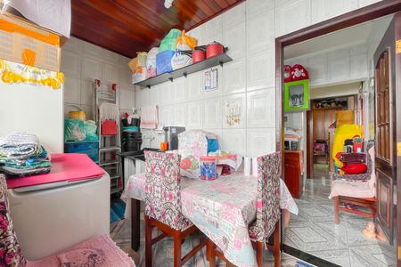 Área de Serviço de casa à venda com 1 quarto, 130m² em Baronesa, Osasco