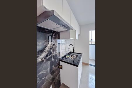 Apartamento para alugar com 39m², 1 quarto e sem vagaCozinha