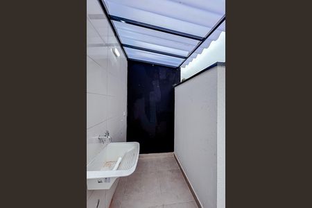 Área de Serviço de apartamento para alugar com 1 quarto, 39m² em Penha de França, São Paulo