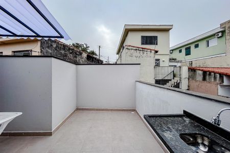 Apartamento para alugar com 39m², 1 quarto e sem vagaÁrea externa
