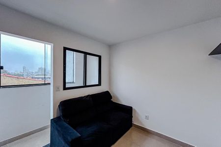 Apartamento para alugar com 39m², 1 quarto e sem vagaSala