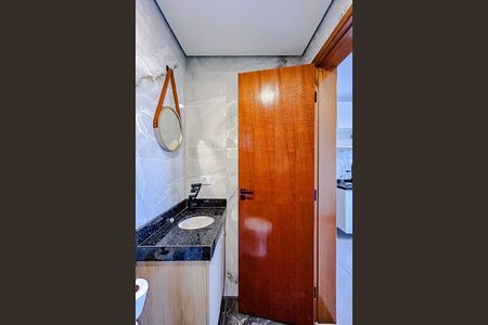 Apartamento para alugar com 39m², 1 quarto e sem vagaBanheiro
