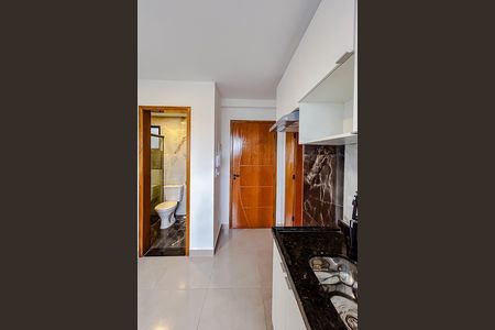Apartamento para alugar com 39m², 1 quarto e sem vagaCozinha
