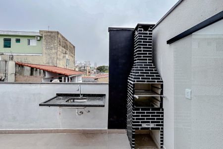 Vista do Quarto de apartamento para alugar com 1 quarto, 39m² em Penha de França, São Paulo