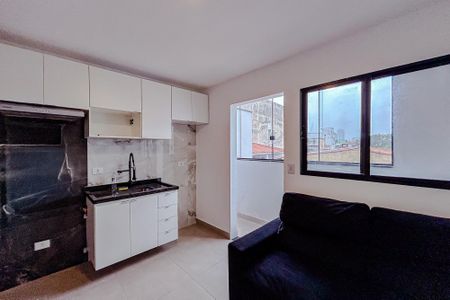 Apartamento para alugar com 1 quarto, 39m² em Penha de França, São Paulo