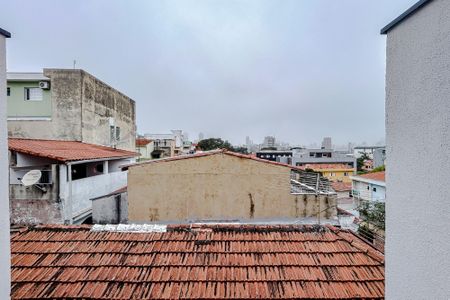 Vista da Sala de apartamento para alugar com 1 quarto, 39m² em Penha de França, São Paulo