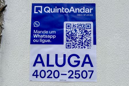 Plaquinha de apartamento para alugar com 1 quarto, 39m² em Penha de França, São Paulo