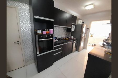 Apartamento à venda com 119m², 3 quartos e 2 vagas
