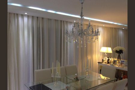 Apartamento à venda com 119m², 3 quartos e 2 vagas