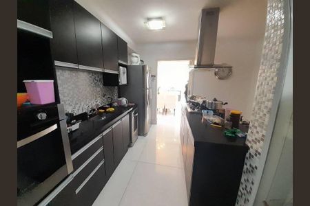 Apartamento à venda com 119m², 3 quartos e 2 vagas