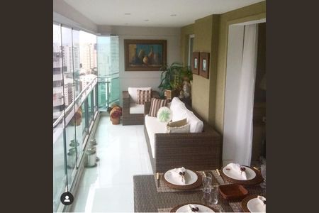 Apartamento à venda com 119m², 3 quartos e 2 vagas