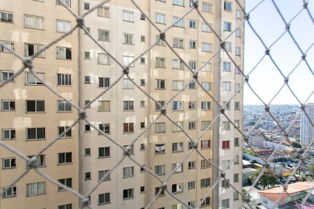 Vista do Quarto 1  de apartamento à venda com 2 quartos, 40m² em Itaquera, São Paulo