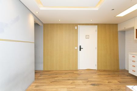 Sala  de apartamento à venda com 2 quartos, 40m² em Itaquera, São Paulo