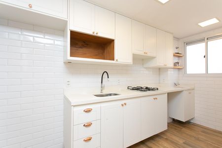 Cozinha - Armários de apartamento à venda com 2 quartos, 40m² em Itaquera, São Paulo