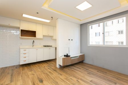 Apartamento à venda com 2 quartos, 40m² em Itaquera, São Paulo