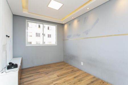 Sala  de apartamento à venda com 2 quartos, 40m² em Itaquera, São Paulo