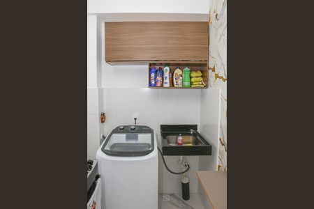 Apartamento para alugar com 38m², 2 quartos e sem vaga