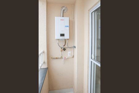 Apartamento para alugar com 38m², 2 quartos e sem vaga