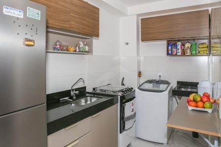 Apartamento para alugar com 38m², 2 quartos e sem vaga