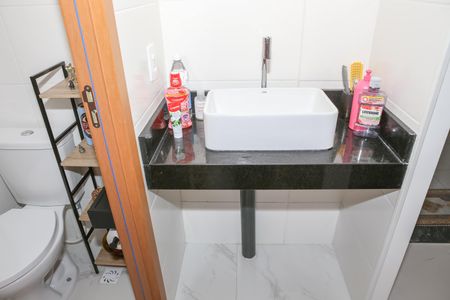 Apartamento para alugar com 38m², 2 quartos e sem vaga