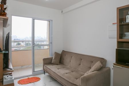 Apartamento para alugar com 38m², 2 quartos e sem vaga