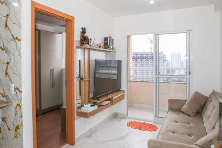 Apartamento para alugar com 38m², 2 quartos e sem vaga