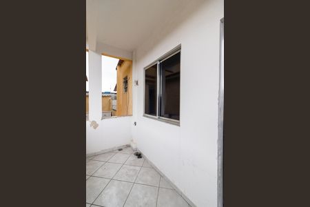 Apartamento para alugar com 100m², 3 quartos e 1 vaga Apartamento para alugar com 100m², 3 quartos e 1 vagaVaranda do Quarto 3