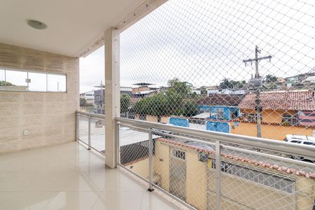 Apartamento para alugar com 100m², 3 quartos e 1 vaga Apartamento para alugar com 100m², 3 quartos e 1 vagaVaranda