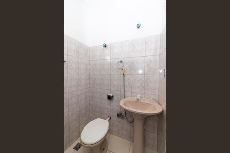 Apartamento para alugar com 100m², 3 quartos e 1 vaga Apartamento para alugar com 100m², 3 quartos e 1 vagaBanheiro da Suíte
