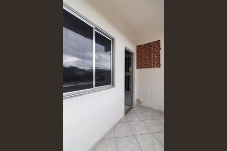 Apartamento para alugar com 100m², 3 quartos e 1 vaga Apartamento para alugar com 100m², 3 quartos e 1 vagaVaranda do Quarto 3
