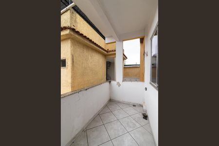 Apartamento para alugar com 100m², 3 quartos e 1 vaga Apartamento para alugar com 100m², 3 quartos e 1 vagaVaranda do Quarto 3