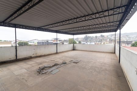 Terraço de apartamento para alugar com 3 quartos, 100m² em Guadalupe, Rio de Janeiro