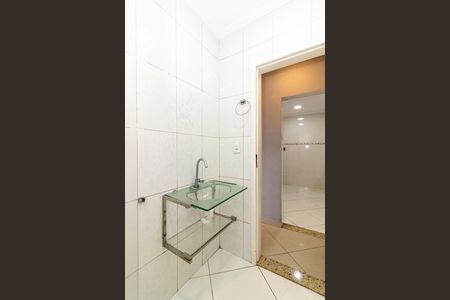 Apartamento para alugar com 100m², 3 quartos e 1 vaga Apartamento para alugar com 100m², 3 quartos e 1 vagaBanheiro