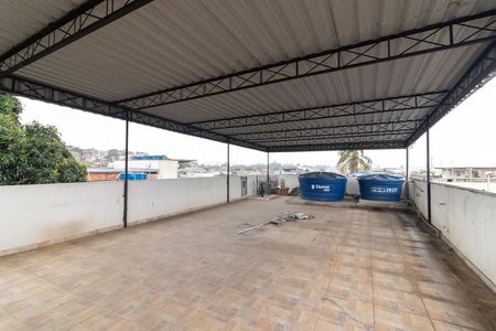 Terraço de apartamento para alugar com 3 quartos, 100m² em Guadalupe, Rio de Janeiro