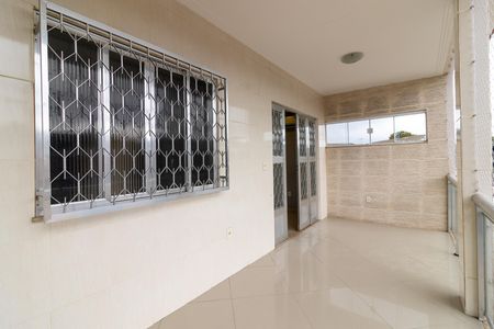 Apartamento para alugar com 100m², 3 quartos e 1 vaga Apartamento para alugar com 100m², 3 quartos e 1 vagaVaranda