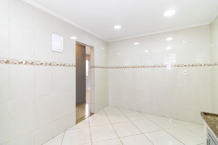 Cozinha de apartamento para alugar com 3 quartos, 100m² em Guadalupe, Rio de Janeiro
