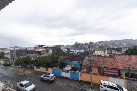 Vista da Rua de apartamento para alugar com 3 quartos, 100m² em Guadalupe, Rio de Janeiro