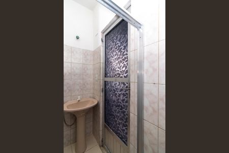 Apartamento para alugar com 100m², 3 quartos e 1 vaga Apartamento para alugar com 100m², 3 quartos e 1 vagaBanheiro da Suíte
