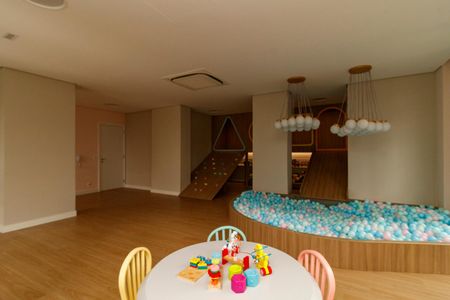 Área comum - Brinquedoteca de apartamento para alugar com 3 quartos, 155m² em Tucuruvi, São Paulo