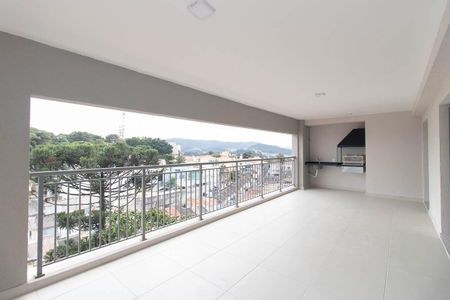 Varanda Gourmet de apartamento para alugar com 3 quartos, 155m² em Tucuruvi, São Paulo