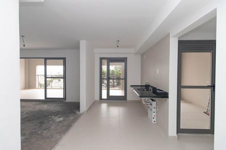 Cozinha de apartamento para alugar com 3 quartos, 155m² em Tucuruvi, São Paulo