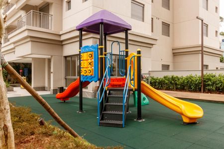 Área comum - Playground de apartamento para alugar com 3 quartos, 155m² em Tucuruvi, São Paulo