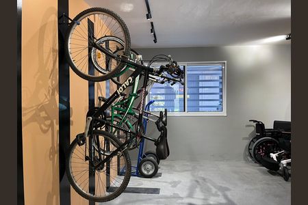 Studio à venda com 19m², 1 quarto e sem vaga Studio à venda com 19m², 1 quarto e sem vagaBicicletário