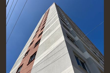 Fachada do Prédio de kitnet/studio à venda com 1 quarto, 19m² em Água Branca, São Paulo