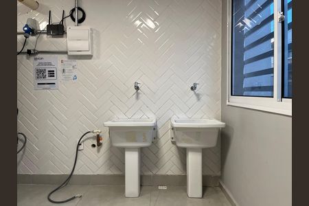 Studio à venda com 19m², 1 quarto e sem vaga Studio à venda com 19m², 1 quarto e sem vagaLavanderia